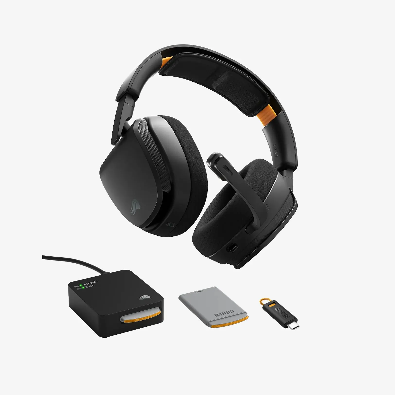 GHS Wireless InfinitePlay Audio Headset