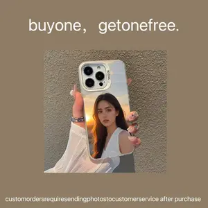 Phone case: DIY custom phone cases compatible with iPhone 17/16/14/13/12/1 Pro. Personalized photo design, anniversary gift, family gifts, pet gifts, Valentine’s Day gifts, birthday gifts, wedding gifts, Mother’s Day gifts, Father’s Day gifts, personalize