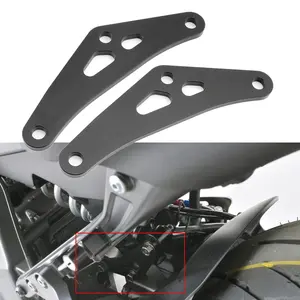 Motorcycle Suspension Lowering Link Kit for Yamaha Mt-09 Fz-09 Xsr900 Tracer 2021 and Newer, Body Lowering Bracket Performance Upgrade