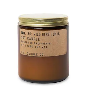 Wild Herb Tonic