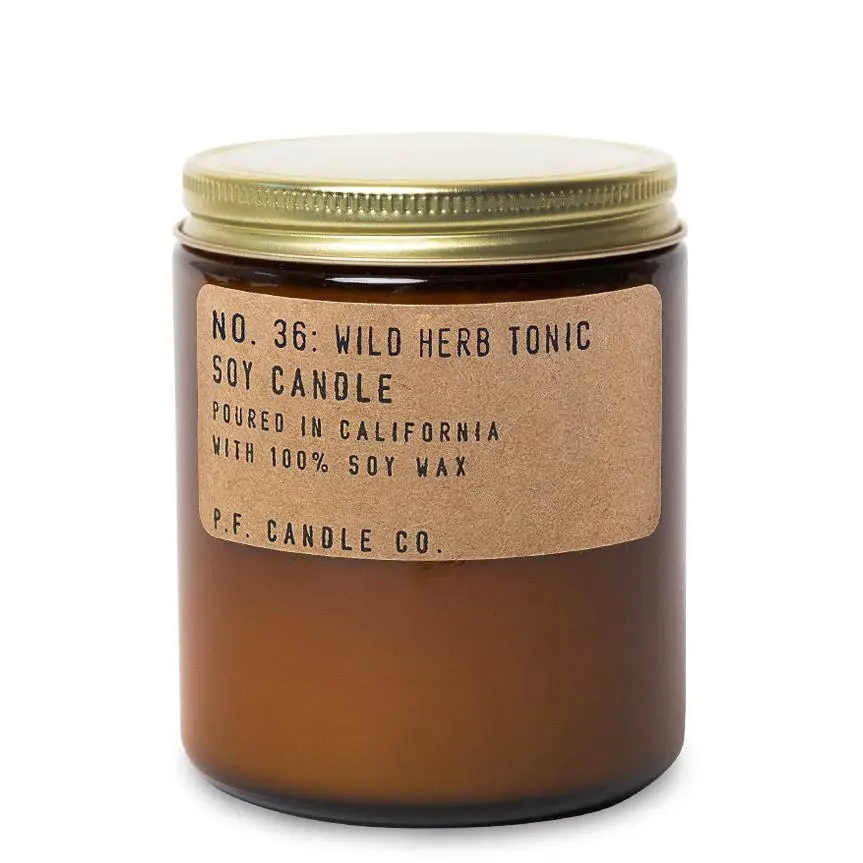 Wild Herb Tonic