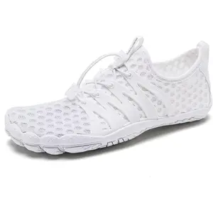 WateLves Water Shoes Mens Womens Barefoot Quick-Dry Aqua Sock Outdoor Athletic Sport Shoes for Swim Beach Pool Hiking Surfing Walking