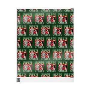 You Just Fold It In Shirt, Funny Moira & David Christmas Wrapping Paper, Fold In The Cheese Meme Wrap, Holiday Gift for Fans, Funny Christmas Wrapping Paper