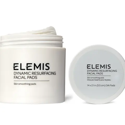 ELEMIS Dynamic Resurfacing Facial Pads Home & Away Set