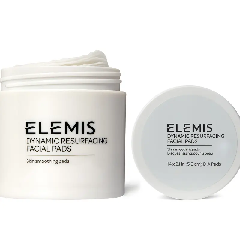 ELEMIS Dynamic Resurfacing Facial Pads Home & Away Set
