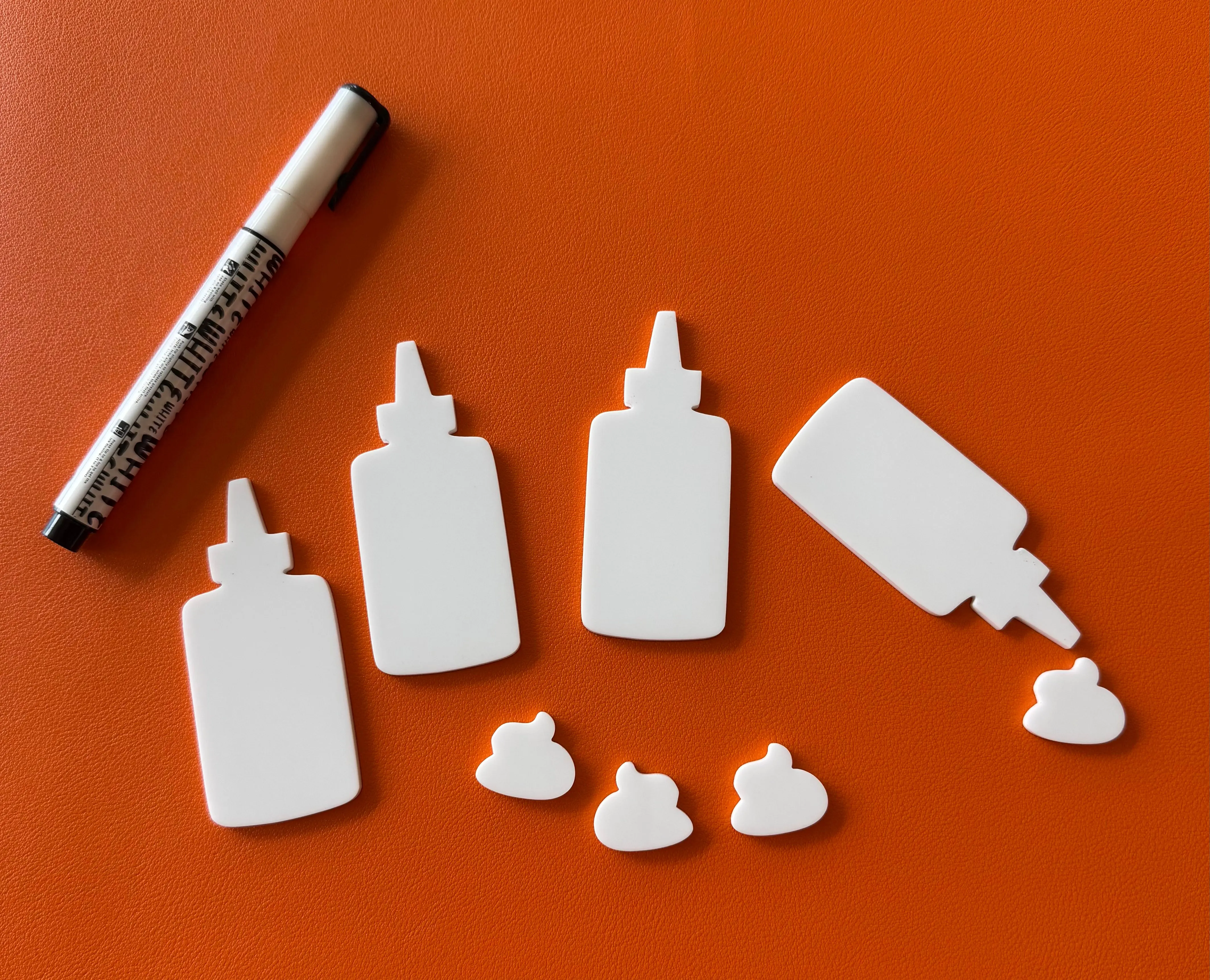 Glue Bottles