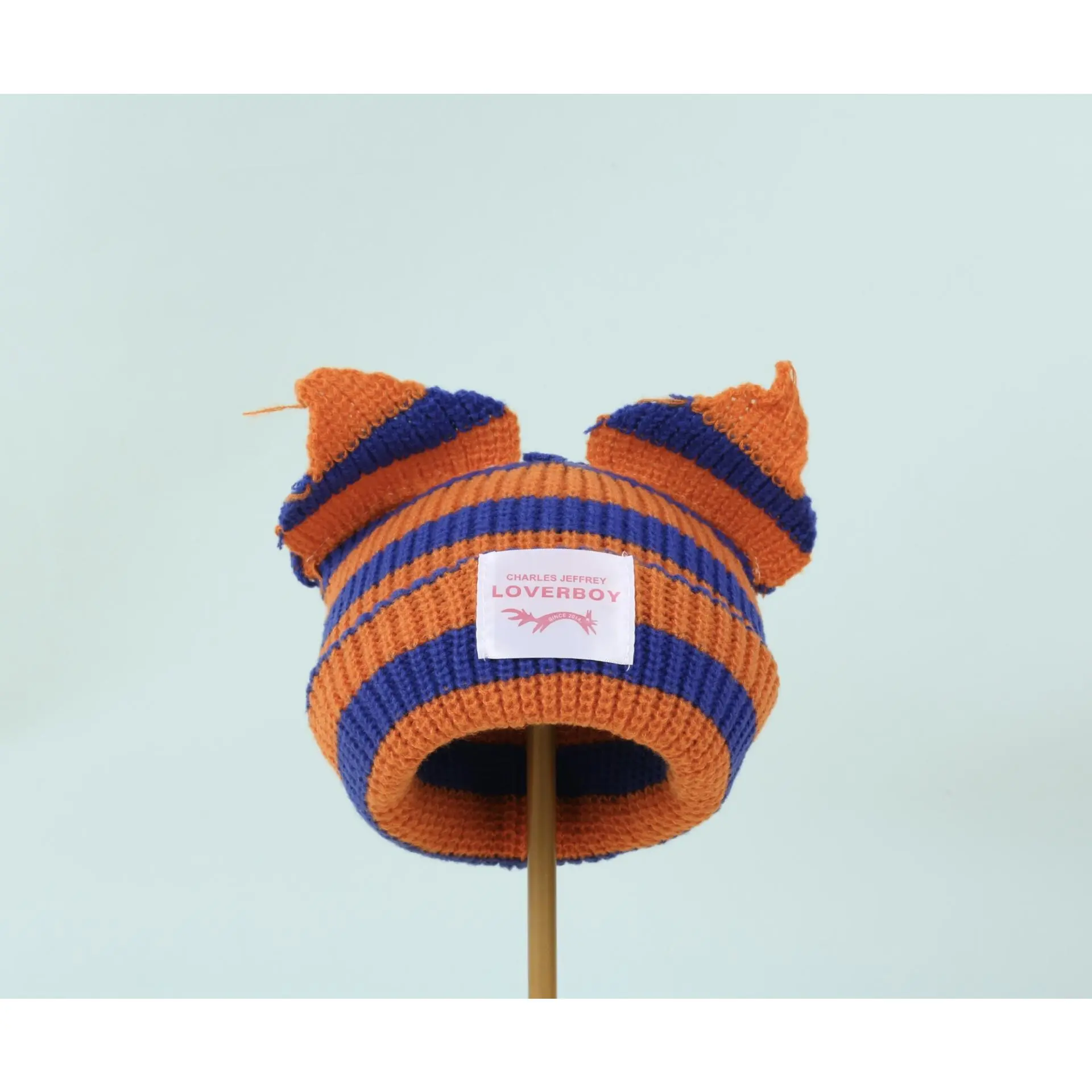 Blue Orange [Bold Stripe]