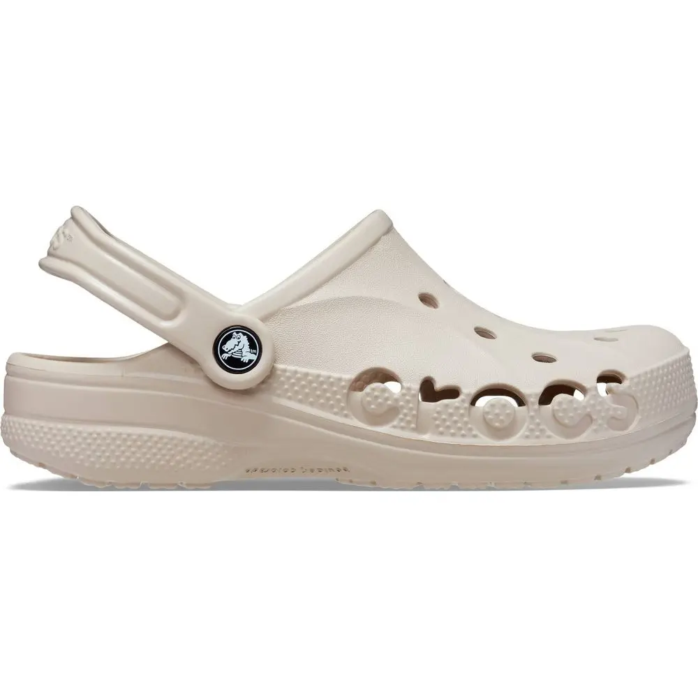 Crocs Adult Baya Clogs - Cobblestone M7/W9