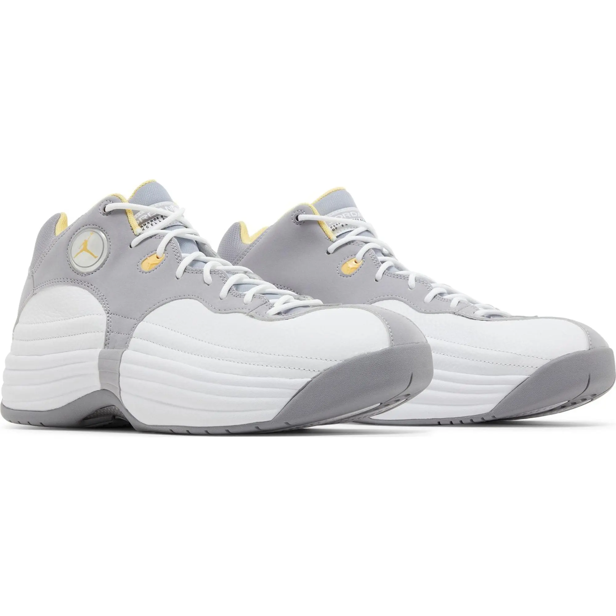[CV8926-007] Mens Air Jordan RETRO JUMPMAN TEAM 1 'CEMENT TOPAZ GOLD'