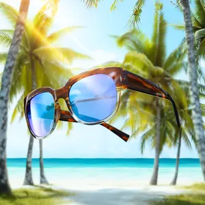 CostaWaterwoman Sunglass 2026 - Polarized Sunglass For Woman - UV Protect For Summer - Cycling, Swimming