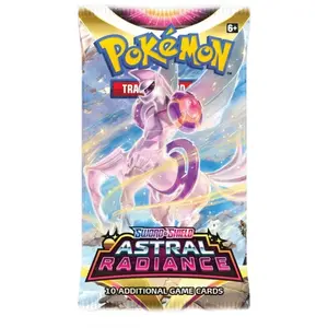 Astral Radiance Booster Pack