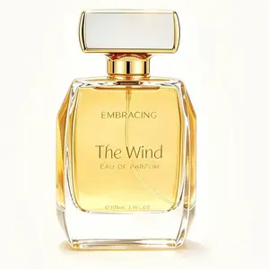 Embrace the Breeze Lady Perfume |100ml 3.4FL.OZ I EDP Oriental floral fragrance |A fragrancecreated for souls who seek freedom and eleganceI Suitable for everyday use, commuting, or as agift I Long-lasting fragrance I perfume for women I Fragrance Product