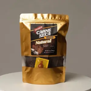 Natural Franco Carne Seca / Beef jerky mexican style/dry snack Dried