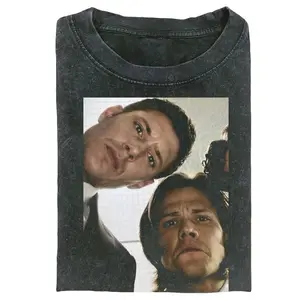 Supernatural Overhead Meme Tee, Dean & Sam Winchester Funny T-Shirt, Funny Shirt