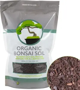 Bonsai Soil by - 2qts. | All-Purpose Mix Bonsai Tree Varieties Bonsai Soil by - 2qts. | All-Purpose Mix Bonsai Tree Varieties