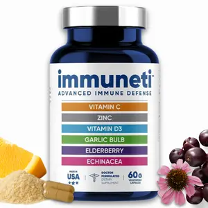 Immuneti Nutrition 6-in-1 Advanced Immune Support