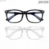 Sohochic Blue Light Blocking Glasses - Computer Gaming & Office Eyewear, Anti-Reflective HD Polycarbonate Lenses, Lightweight Durable Frame, Comfortable All-Day Wear for Men and Women, Stylish