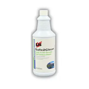 IJS Safe 2 Clean RTU Heavy Duty Peroxide Cleaner