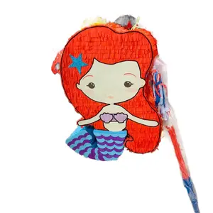 Piñata Ariel sirenita