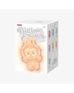 PopMart Labubu - Big Into Energy- Blind Box