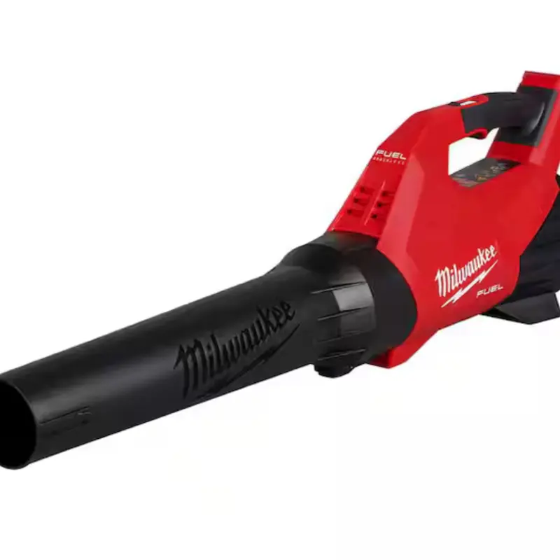 Milwaukee M18 FUEL 120 MPH 500 CFM 18V Lithium-Ion Brushless Cordless Handheld Blower (Tool-Only)
