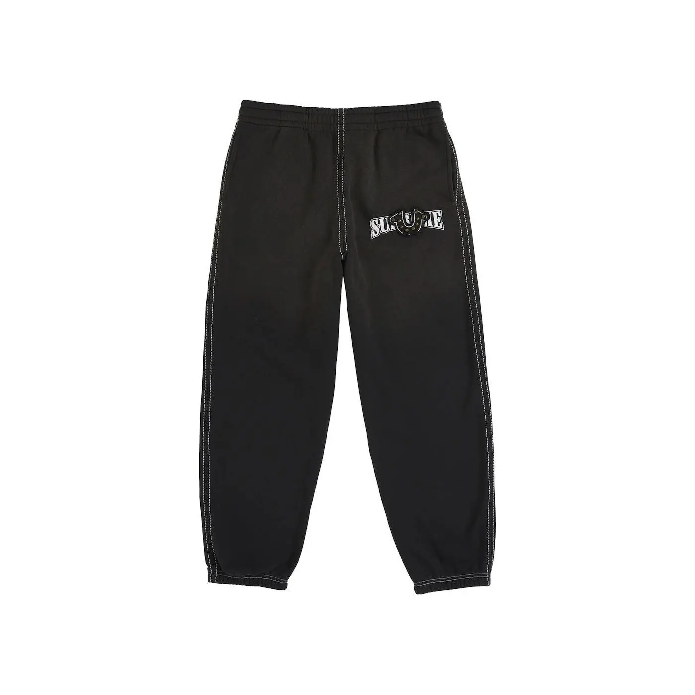992583 Supreme True Religion Sweatpant (FW25) Black