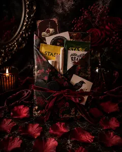 Spicy Level 3 Blind Date with a Dark Romance