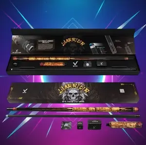 Evo Warrior Maxbing Edition — Canyon Bronze | Carbon+Glassfiber Core | 29" Pro-Taper Shaft | Complete Player Kit