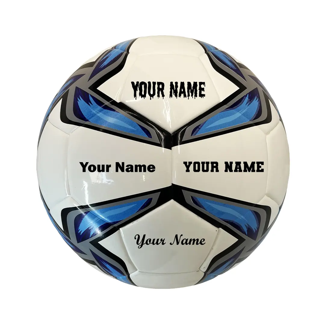 Customized Hammet Soccer Ball, Personalized Quality Soccer Gift