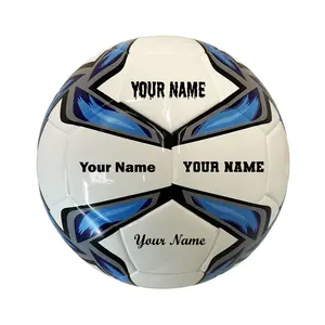 Customized Hammet Soccer Ball, Personalized Quality Soccer Gift