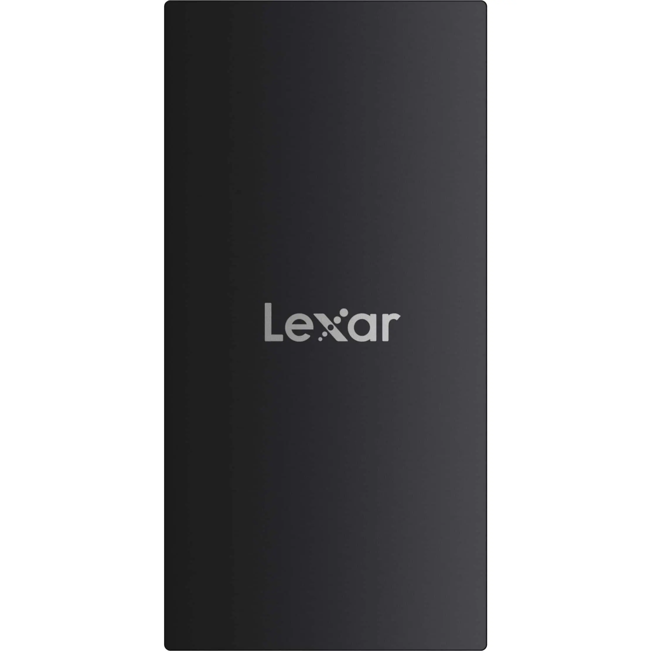 Lexar - 1TB SL300 Portable SSD, Up to 1050MBs Read, Drop-resistant, Storage Expansion, Compatible wUSB-C Smartphones - Black