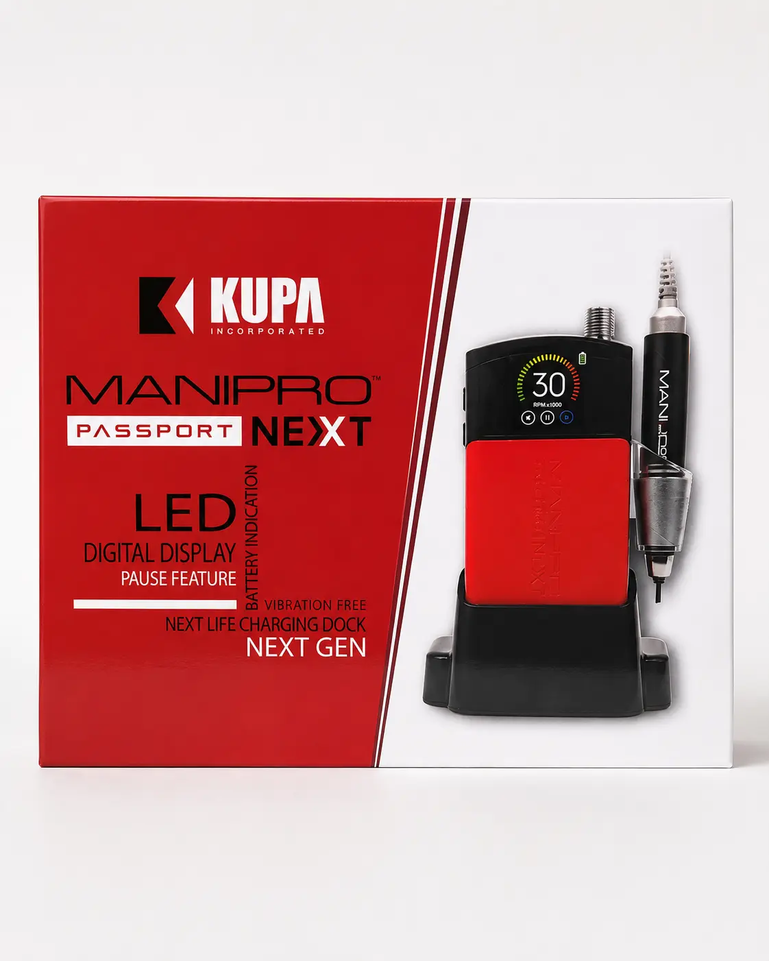Kupa Manipro Passport Next Complete Kp 65