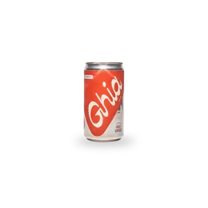 Ghia Le Spritz Ginger – Non-Alcoholic Sparkling Aperitif with Bold Ginger, Botanicals & Bitters | Zesty, Alcohol-Free & Ready-to-Drink | Vegan, Sugar-Free & Perfect for Mindful Sipping, Social Moments & Sober-Curious Cheers