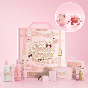 P.Louise x Tina Pack Your Glow Bundle