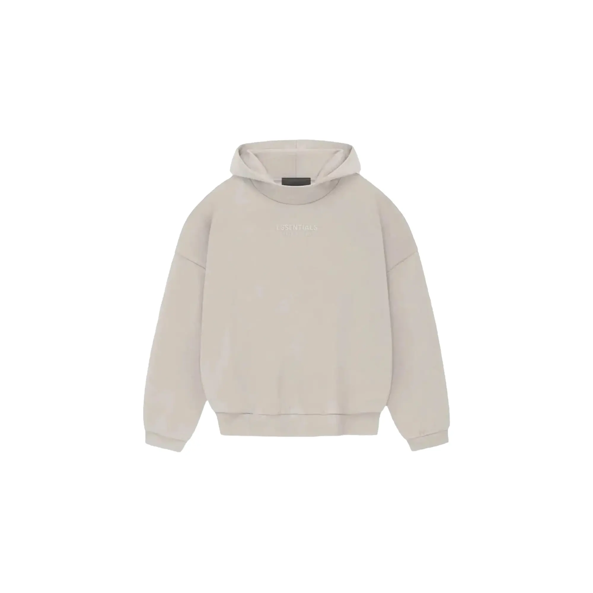 Essential Hoodie "Silver Cloud" 192BT232052F