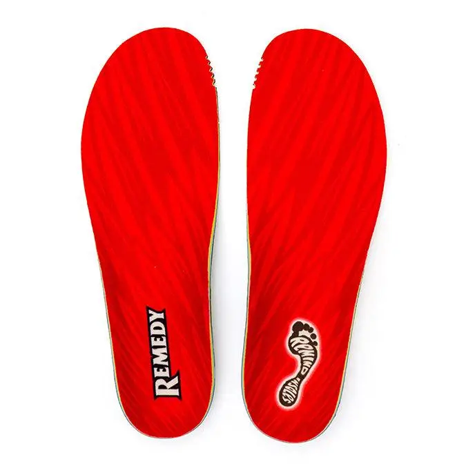 REMEDY IMPACT 5.5MM Custom Arch Heat Moldable