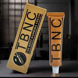 Tattoo Numbing Cream XL - TBNC - Pain Free Tattoos - 3x The Size & 3x The Numbing Power - Extra Large Tube