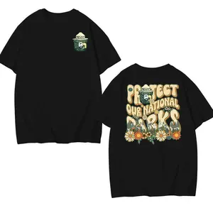 Protect Our National Parks 2 Sides T-Shirt, Subtle Anti Jump Sweatshirt, Respect The Local Wildlife Hoodie, Yosemite Joshua Park Tee, Unisex Shirt