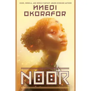 USED Book - Noor by Okorafor, Nnedi (Hardcover) - english