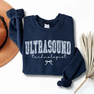 Ultrasound Tech T-Shirt, Sweatshirt - Sonographer Gift, Sonography Student Graduation, Radiology Nurse New Appreciation Tee