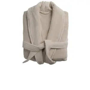 Parachute Classic Turkish Cotton Robe in Bone