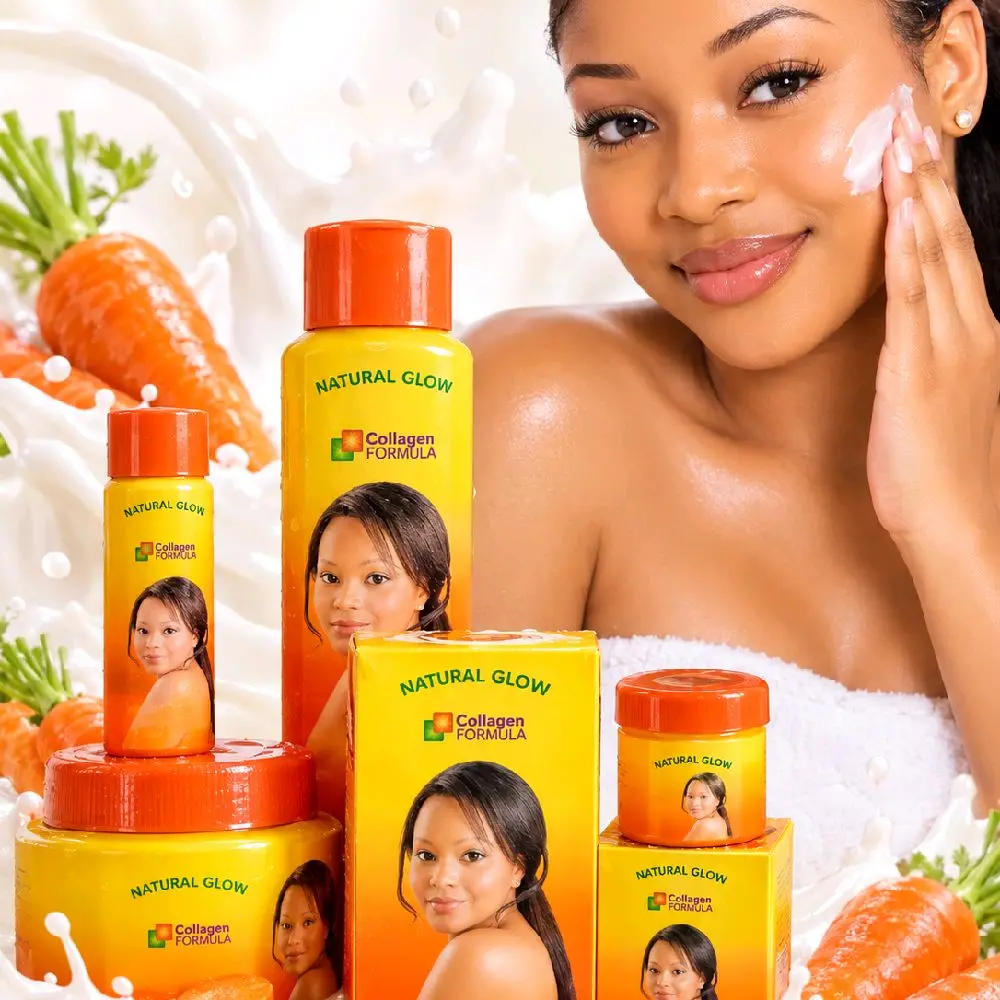 Daily Silky Smooth Hydrating Moisturizer 5-Complete Combo sets