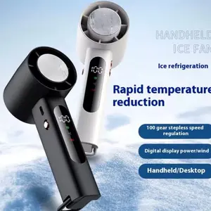 Hand held fan