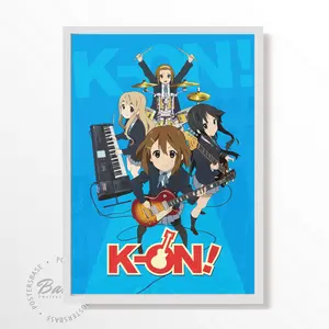 K ON! Poster