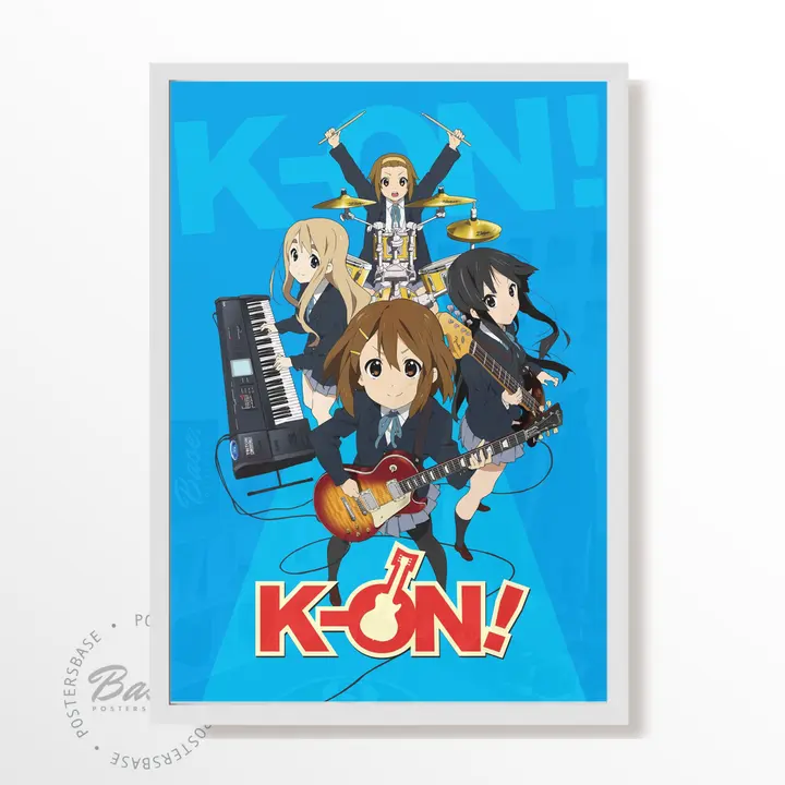 K ON! Poster