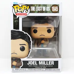 Funko Pop! The Last of Us – Joel Miller #1845