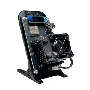 Bitaxe Gamma 601 Compact ASIC Device 1.2Th/s SHA-256 Support Chip Aluminium