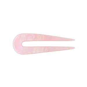 Emi Jay Hair Pin in Pink Sugar