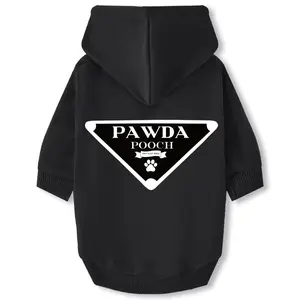 Dog Hoodie - Pawda Pooch Dog Hoodie - Pawda Pooch
