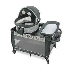 Graco Pack ‘n Play Travel Dome DLX Playard (Annie)